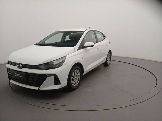 HYUNDAI HB20 1.0 12V FLEX SENSE PLUS MANUAL HYUNDAI HB20 1.0 12V FLEX SENSE PLUS MANUAL